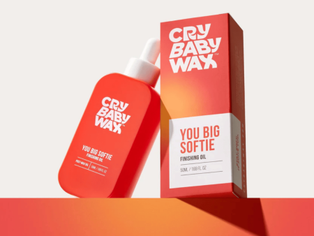 You Big Softie Finishing Oil | Crybaby Wax on Sale