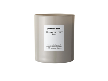 Tranquillity Candle | [ comfort zone ] For Discount