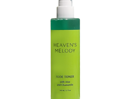 Aloe Toner | Heaven s Melody Sale