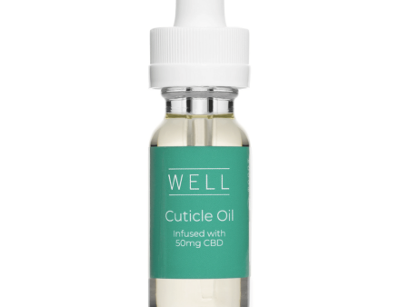 Cuticle Oil | WELL Cheap