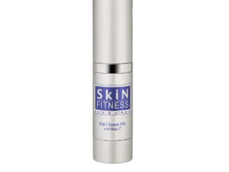 Vital C Serum 20% w  Ellagi-C & Resveratrol Concentrate | Skin Fitness Therapy on Sale