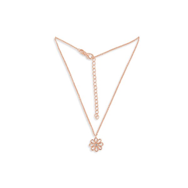 Wildflower Necklace | Little Sparkles Online