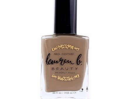 Nude No. 4 Nail Polish | Lauren B. Beauty Discount