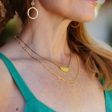 Frolic Paperclip Necklace | Purpose Jewelry Online