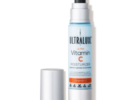 Anti-Aging Ultra Vitamin C Moisturizer | Ultraluxe Skincare Discount