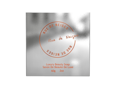 Luxury Beauty Soap | Rue de Neiges on Sale