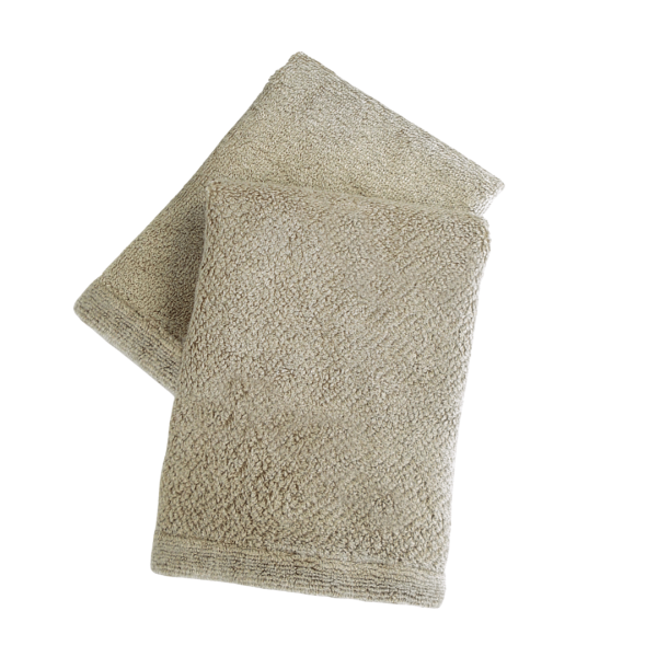 ENSŌ Bamboo Towel In Sand | TOWL Fashion