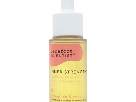 Inner Strength Nail & Cuticle Renewal Drops | Barefoot Scientist Supply