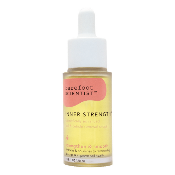 Inner Strength Nail & Cuticle Renewal Drops | Barefoot Scientist Supply