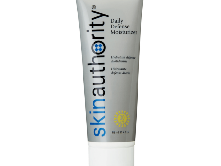 Daily Defense Moisturizer SPF 30 | Skin Authority Online now