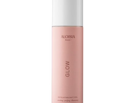 Glow Exfoliating Soft Peel | Aloisia Beauty For Sale