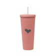 Custom Studded Tumbler | Live Love Spa Online Hot Sale