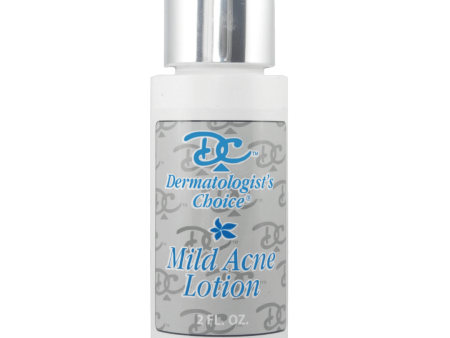 Mild Acne Lotion with Benzoyl Peroxide | Dermatologist s Choice Online now