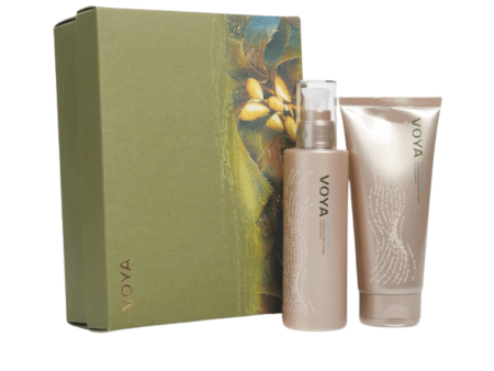 Body Gift Set - Body Wash and Moisturizer | VOYA Discount