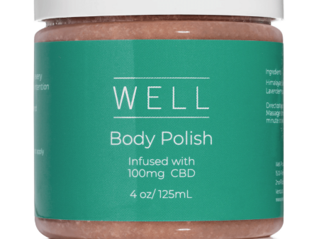 Body Polish | WELL on Sale