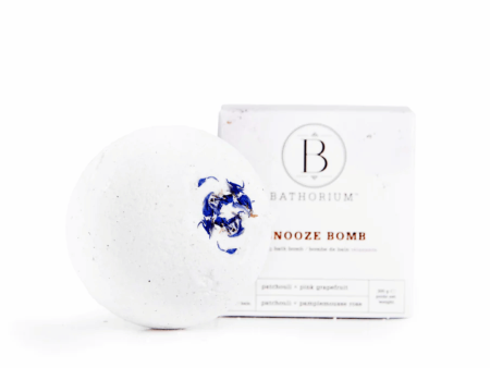 Snooze Bath Bomb | Bathorium Online Hot Sale