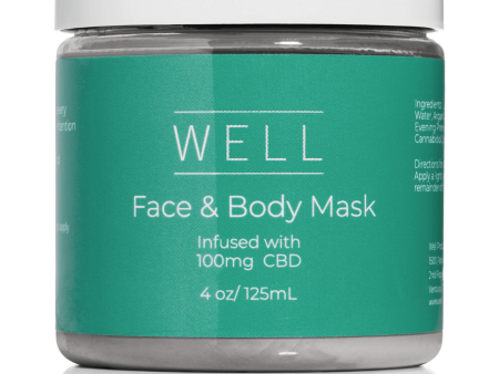 Face & Body Mask | WELL For Cheap