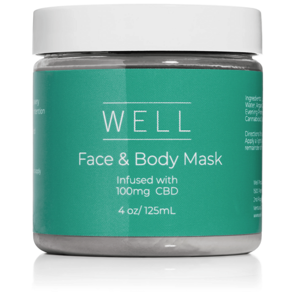 Face & Body Mask | WELL For Cheap