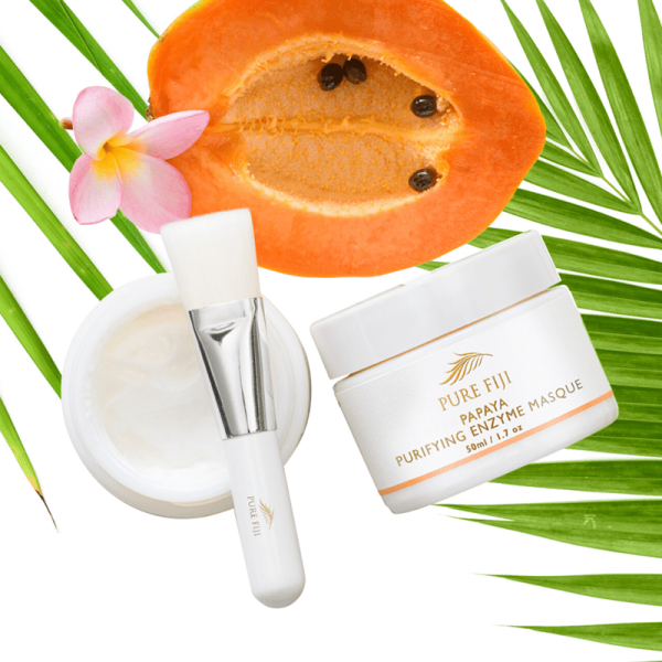 Papaya Purifying Enzyme Masque | Pure Fiji For Cheap