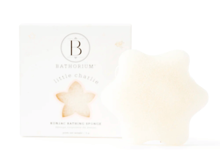 Little Charlie Konjac Sponge | Bathorium Discount