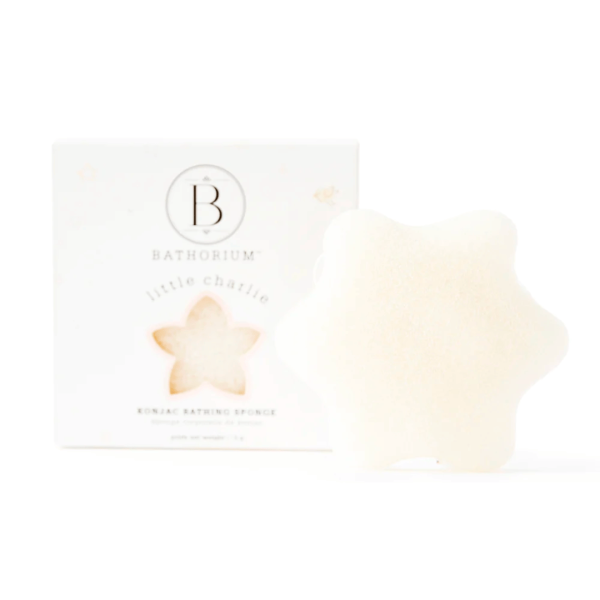 Little Charlie Konjac Sponge | Bathorium Discount