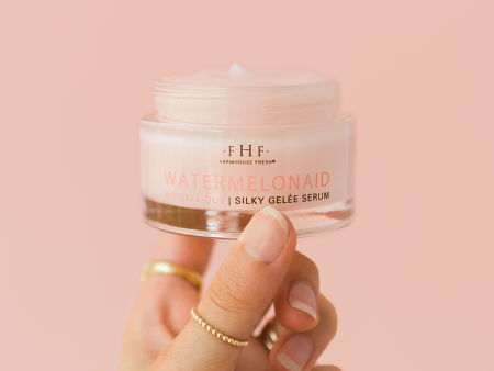 Watermelonaid Wrinkle-Out Silky Gelée Serum | Farmhouse Fresh Fashion