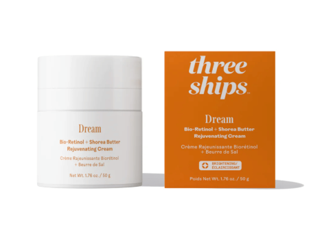 Dream Bio-Retinol + Shorea Butter Rejuvenating Cream | Three Ships For Sale