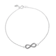 Sapient Infinity Bracelet | Little Sparkles Fashion