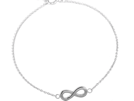 Sapient Infinity Bracelet | Little Sparkles Fashion