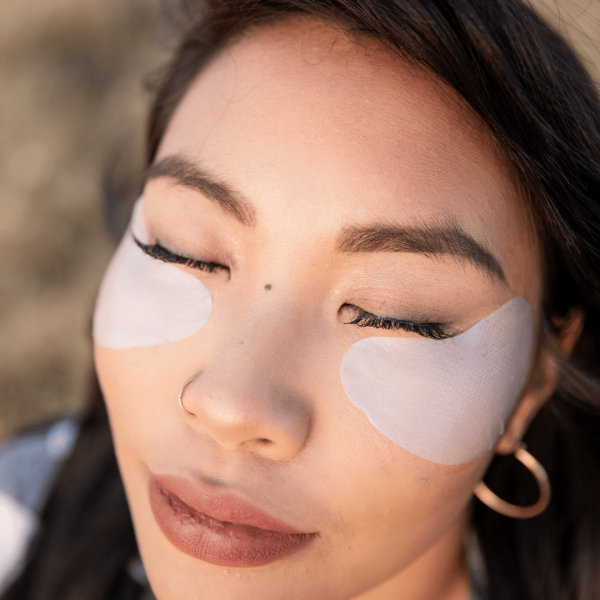 Hemp CBD Coconut Eye Gels | Mantra Mask Online Hot Sale