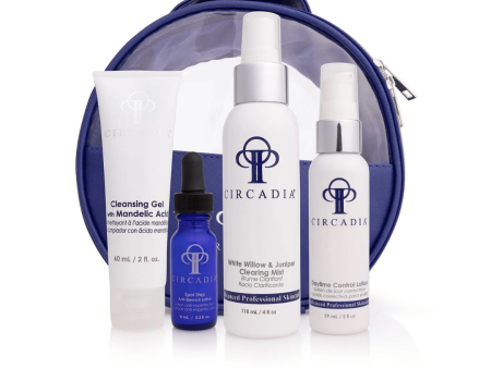 Acne Regimen Kit | Circadia Fashion