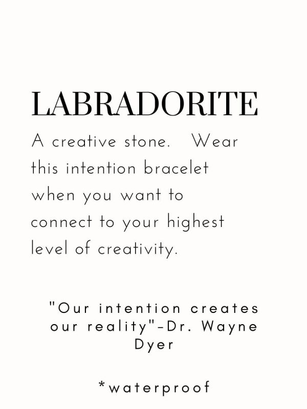 Creativity Intention Bracelet | Meghan Bo Online Sale