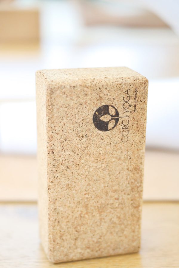 Balance : Cork Yoga Block : Regular | Corc Yoga For Sale