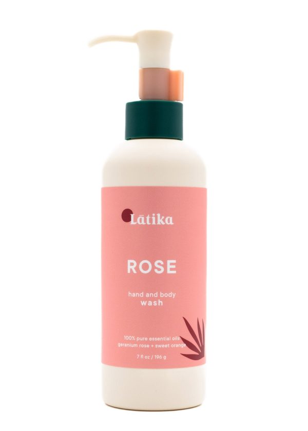 Hand & Body Wash | Latika Sale