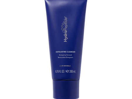 Exfoliating Cleanser | Hydropeptide Online now