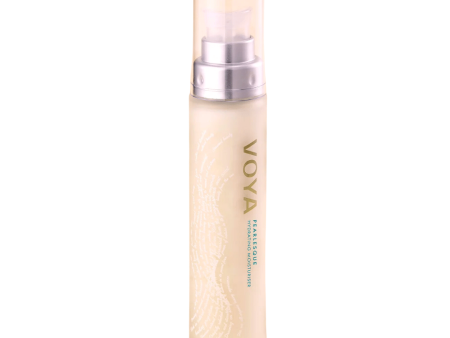 Pearlesque Hydrating Moisturiser | VOYA Hot on Sale