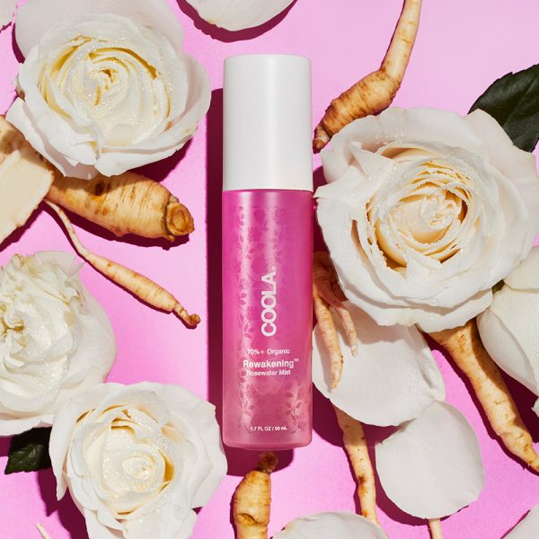 Rewakening™ Rosewater Mist Face Spray | COOLA Online Hot Sale