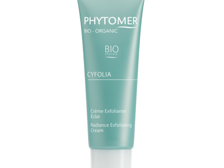 Cyfolia Organic - Radiance Exfoliating Cream | Phytomer Cheap