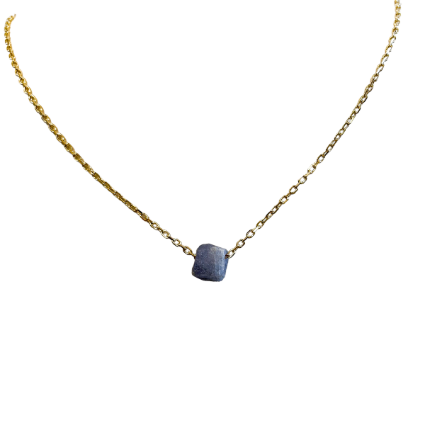 Birthstone Necklace | Meghan Bo Online