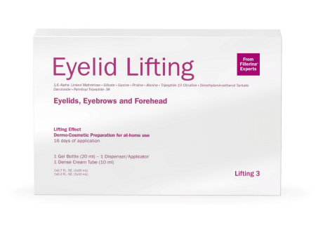 Labo Eyelid Lifting Grade 3 - Set | Fillerina Fashion