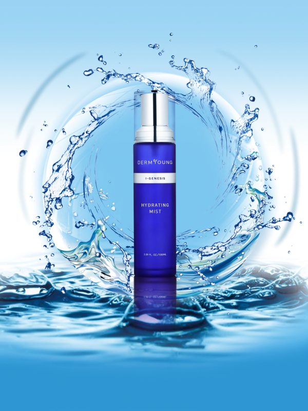 I-Genesis Hydrating Mist | DermYoung For Sale