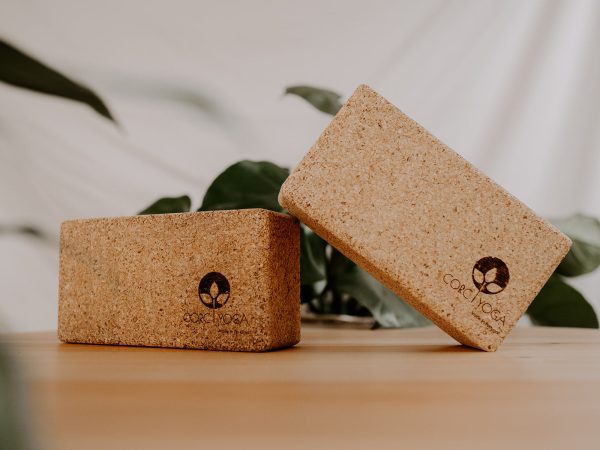 Balance : Cork Yoga Block : Regular | Corc Yoga For Sale