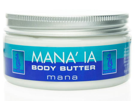 MANA  IA Body Butter | Pure Fij Sale