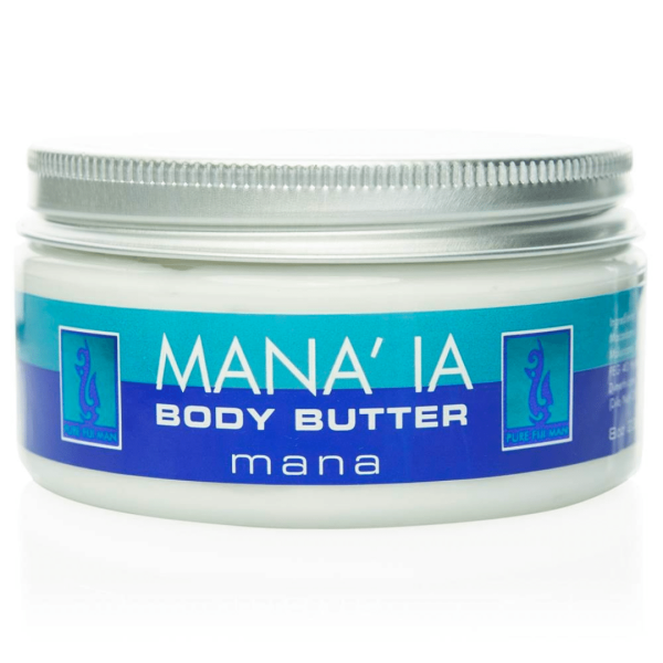 MANA  IA Body Butter | Pure Fij Sale