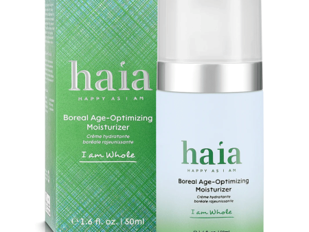 I am Whole | 4: Boreal Age-Optimizing Moisturizer | haia Online