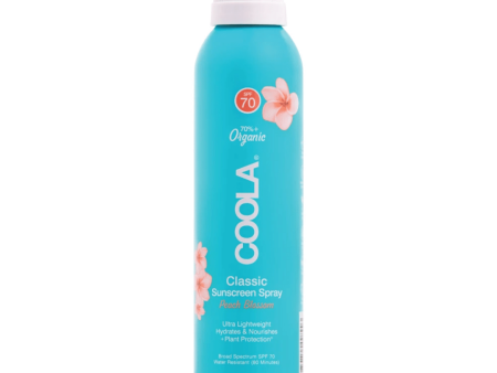 Classic Body Organic Sunscreen Spray SPF 70 | COOLA Cheap