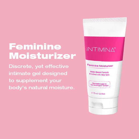 Feminine Moisturizer | Intimina Sale