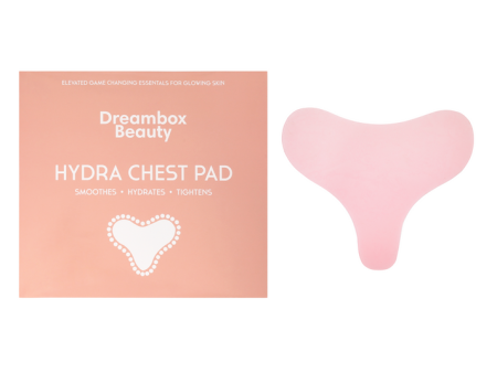 Hydrating Reusable Chest Pad | Dreambox Beauty Supply