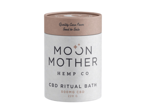 Wise Woman CBD Ritual Bath | Moon Mother Hemp Company on Sale