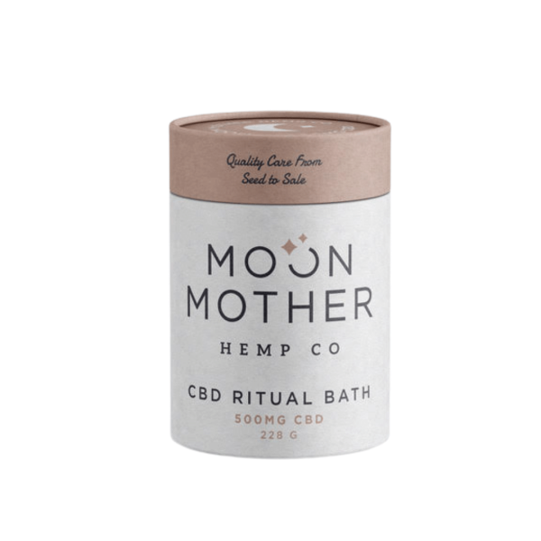 Wise Woman CBD Ritual Bath | Moon Mother Hemp Company on Sale